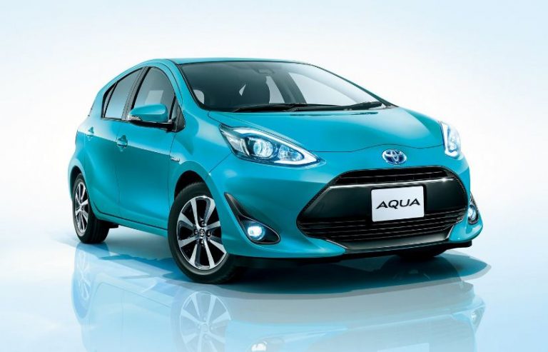 Toyota Aqua 2021 Price in Pakistan