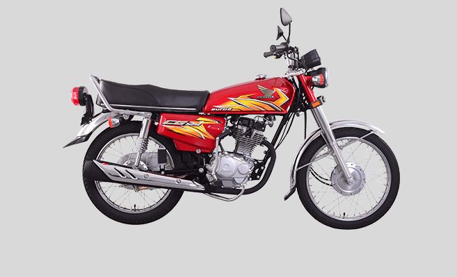 Honda CG 125 2021 Price in Pakistan