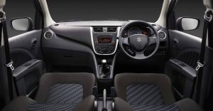 Suzuki Cultus 2021 Interior
