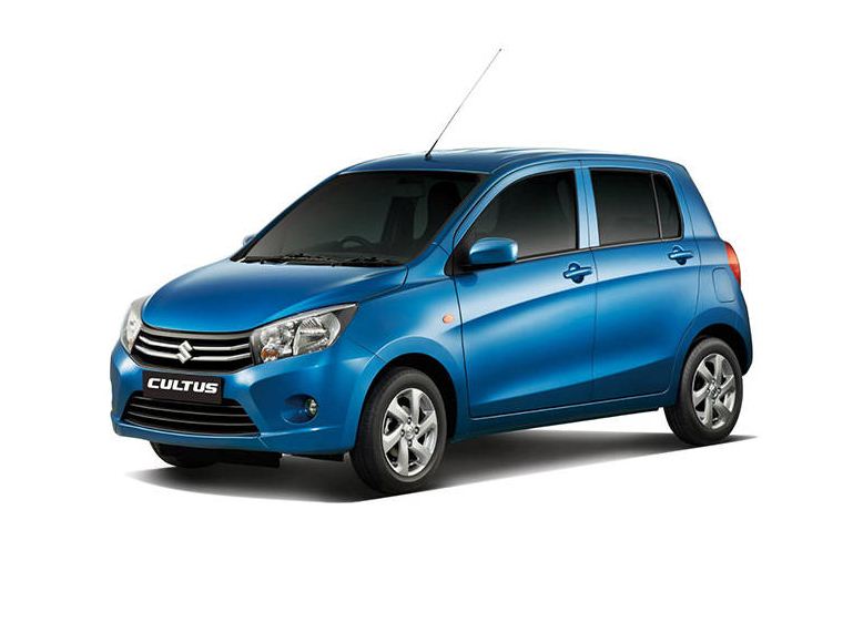 Suzuki Cultus 2021 Price in Pakistan