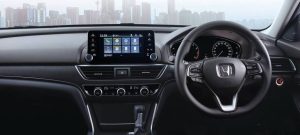 Honda Accord 2021 Interior