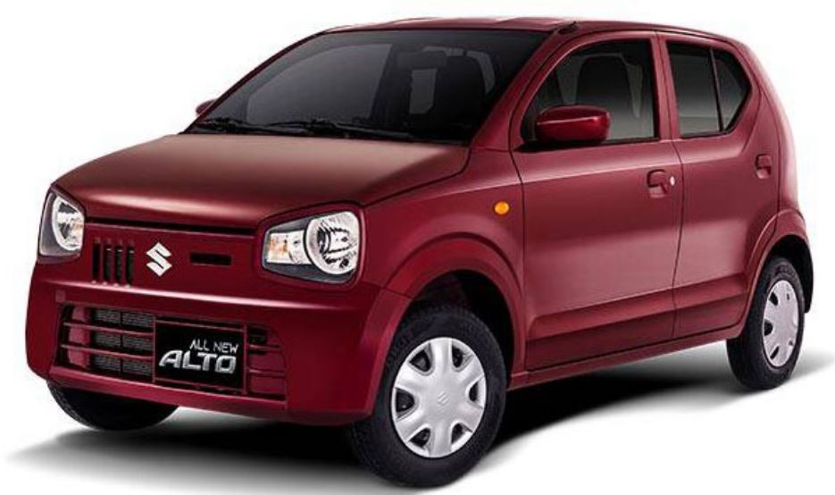 Suzuki Alto VXR 2021 Price in Pakistan