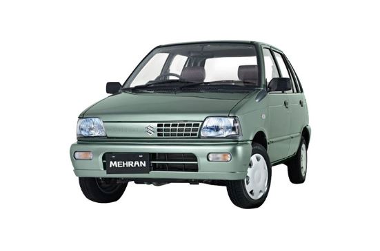 Suzuki Mehran Price in Pakistan