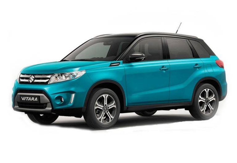 Suzuki Vitara 2021 Price in Pakistan