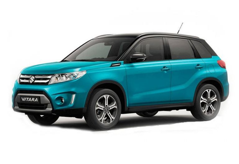 Suzuki Vitara 2021 Price in Pakistan