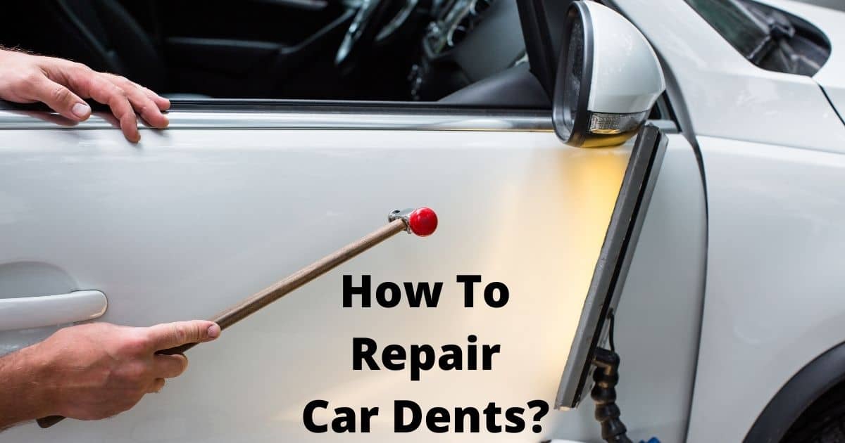 Repair Car Dent