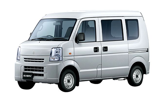 Suzuki Every 2021 Price in Pakistan