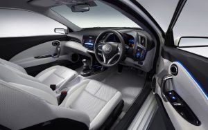 Honda CR-Z 2021 Interior
