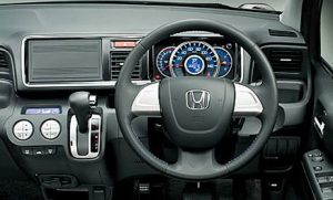 Honda Life 2022 Interior