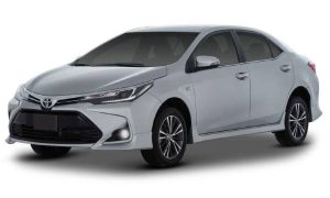 Toyota Corolla Cars under 10 lakhs in Pakistan