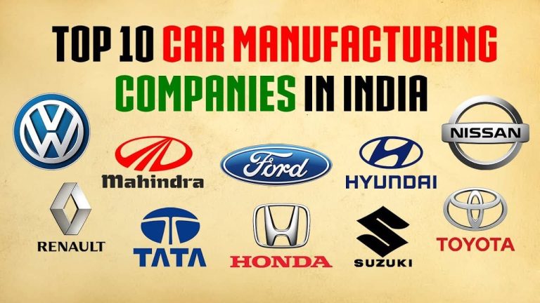 Best Car Brands in India 2022