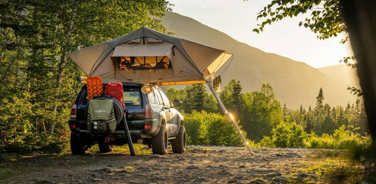 Best Cars for Camping in 2022
