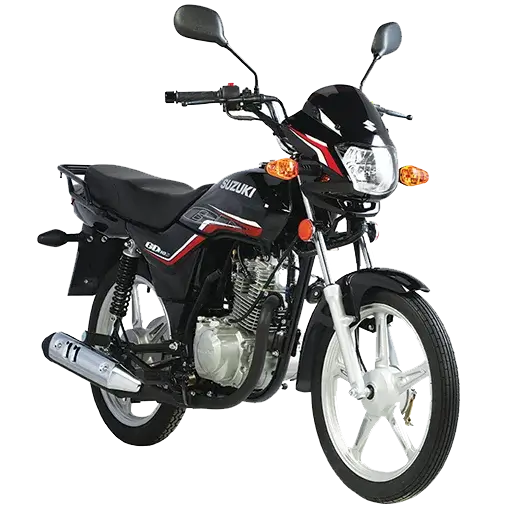 Suzuki 100Cc Bike Price in Pakistan 2023