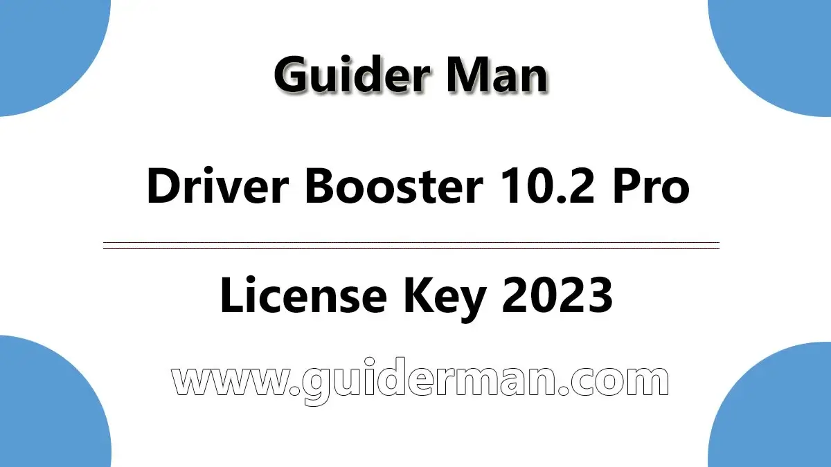 Driver Booster 10.2 Pro