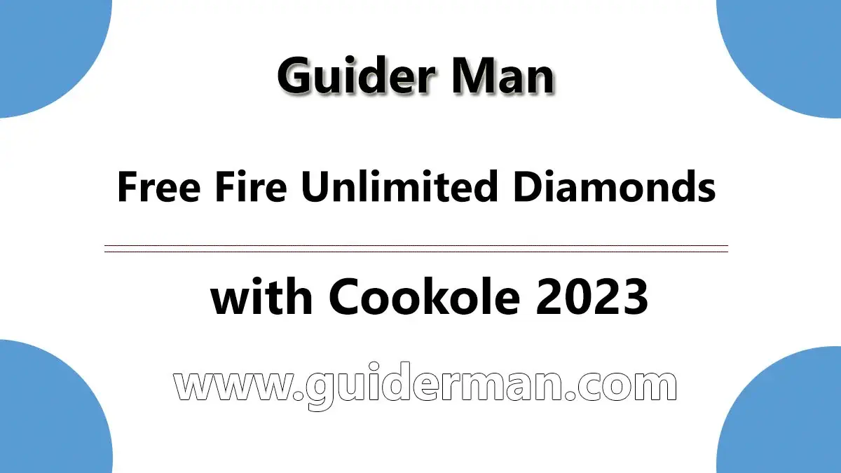 Free Fire Unlimited Diamonds with Cookole April 2023