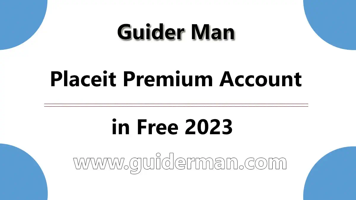placeit premium account in free