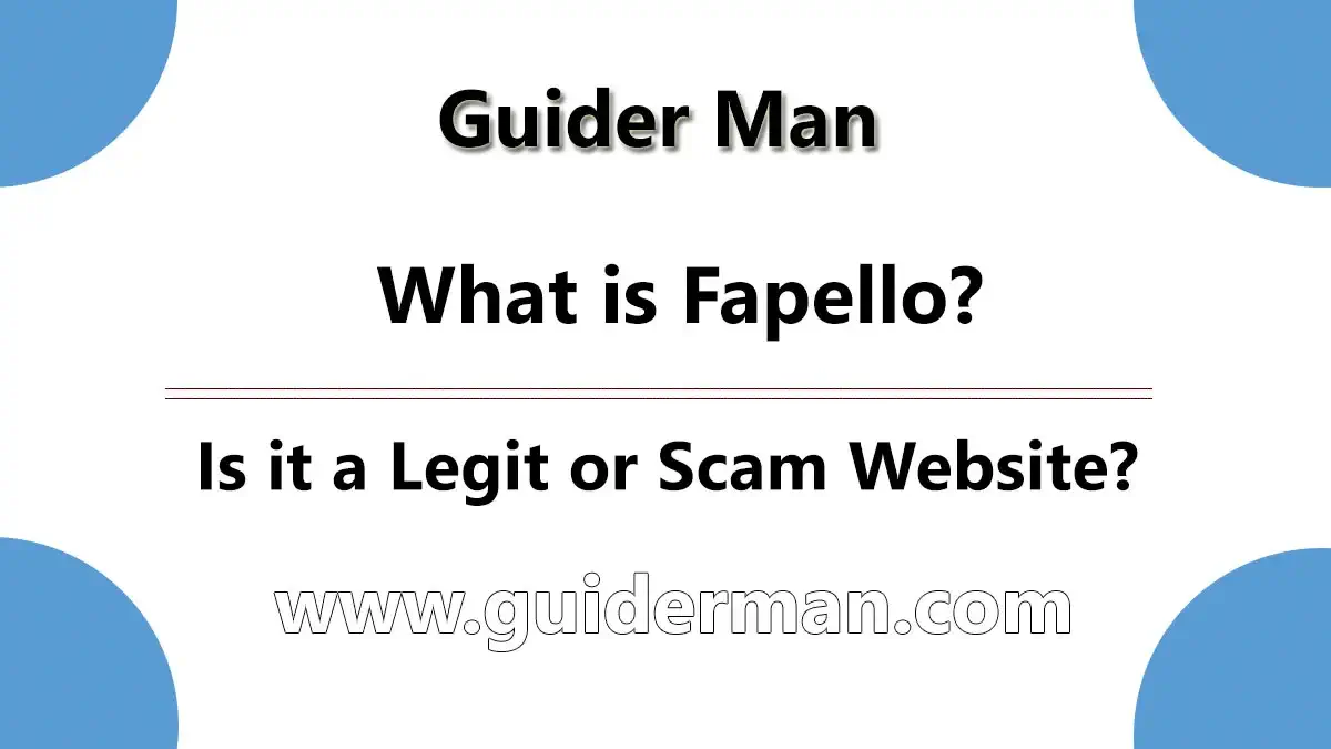 What is Fapello