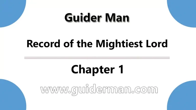 Record of the Mightiest Lord