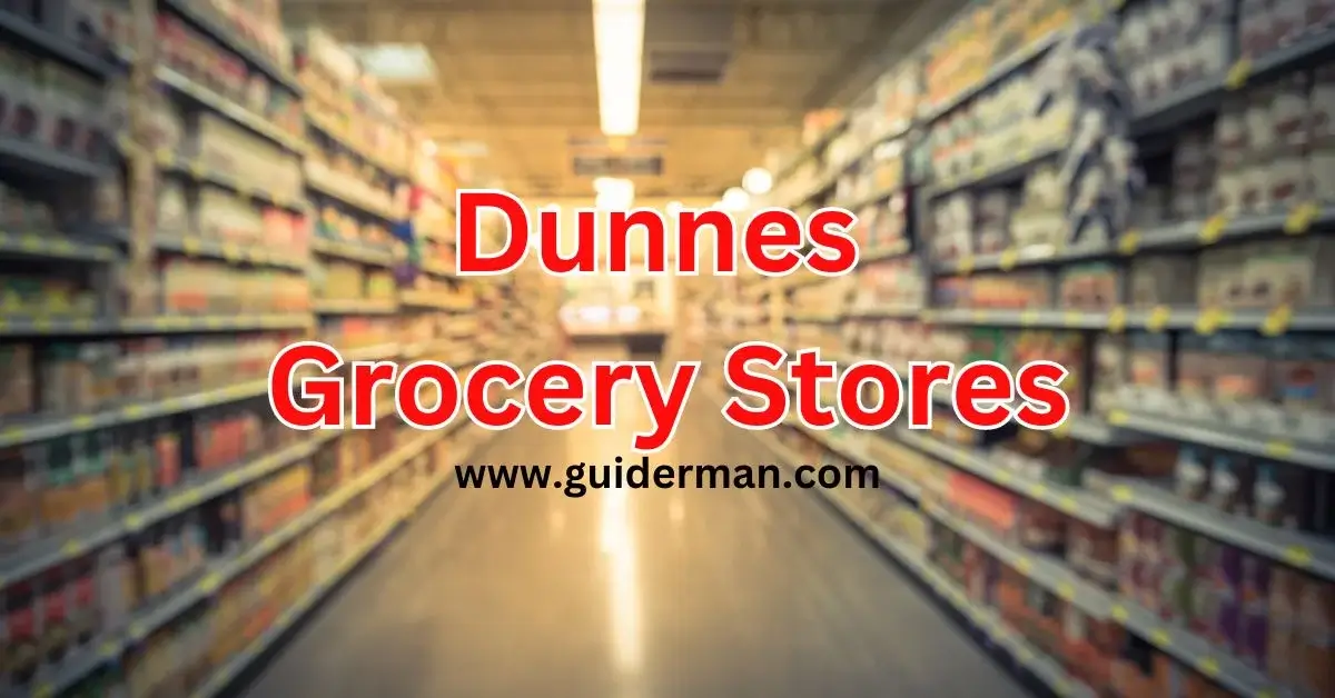 Dunnes Grocery Stores