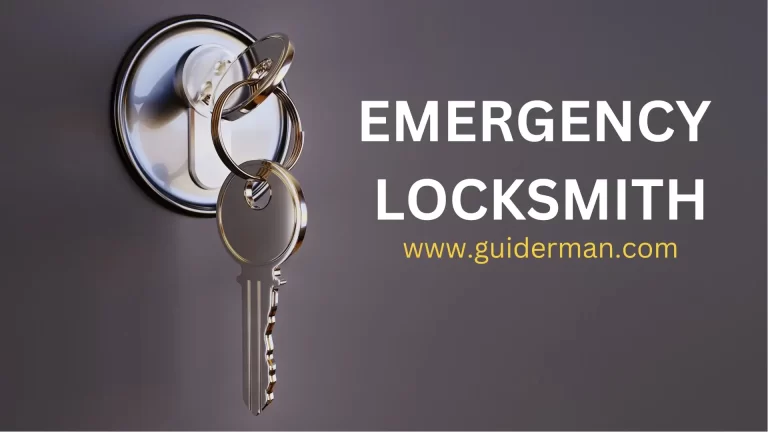 Emergency Locksmith Best