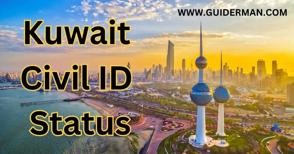 Kuwait Civil ID Status