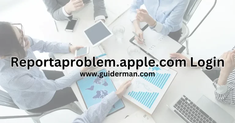 reportaproblem.apple.com Login