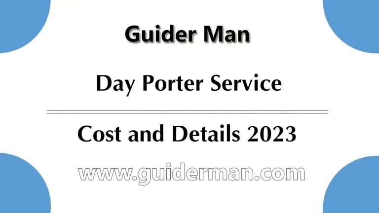 Day Porter Service Costs