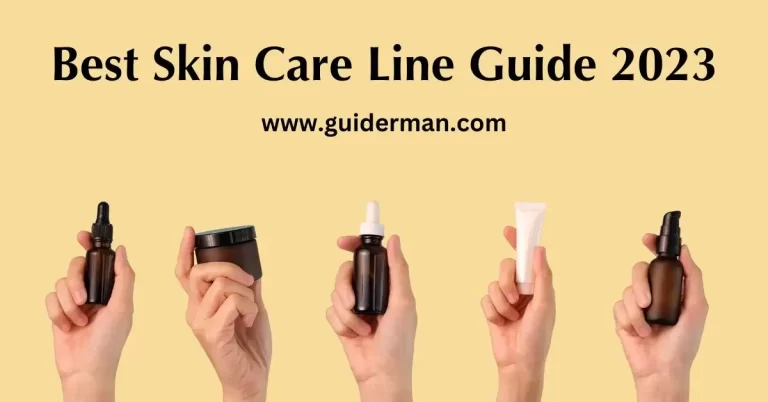 skin care line