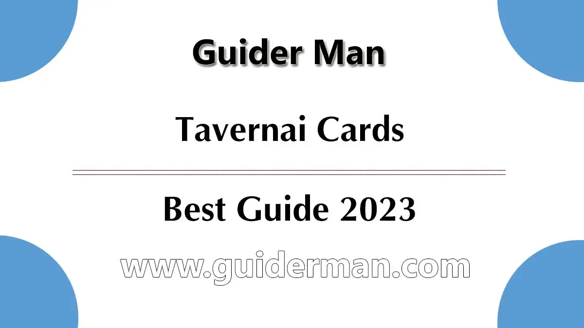 tavernai cards